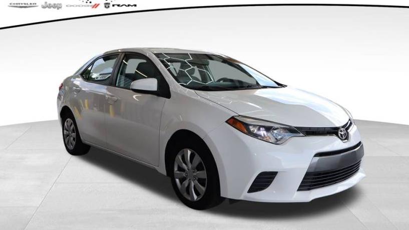 TOYOTA COROLLA 2015 5YFBURHE7FP224480 image