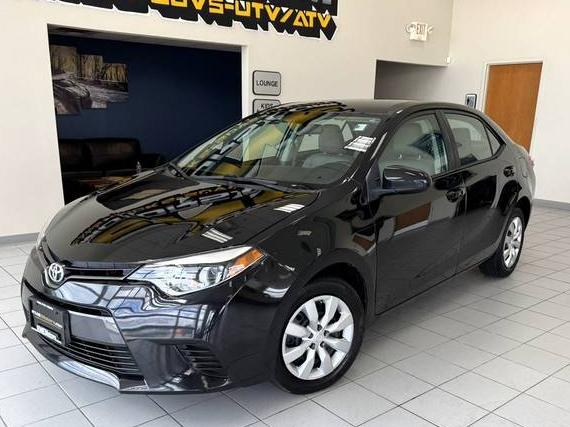 TOYOTA COROLLA 2015 2T1BURHE5FC454034 image