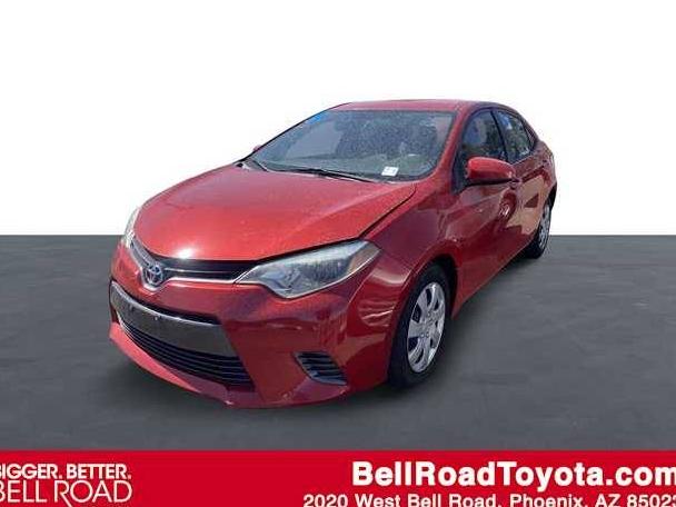 TOYOTA COROLLA 2015 2T1BURHE2FC433111 image