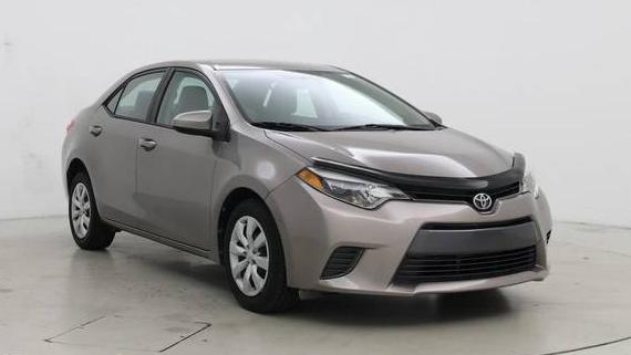 TOYOTA COROLLA 2015 2T1BURHE1FC350267 image