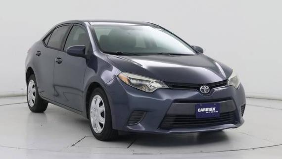 TOYOTA COROLLA 2015 5YFBURHE6FP265750 image