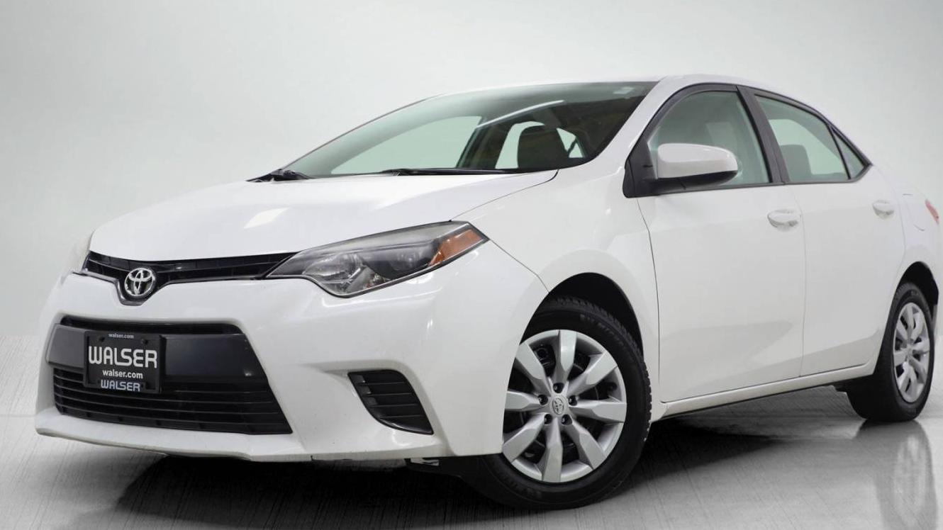 TOYOTA COROLLA 2015 5YFBURHE9FP243581 image