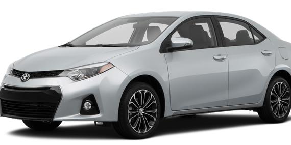 TOYOTA COROLLA 2015 5YFBURHE3FP360122 image