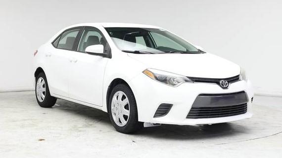 TOYOTA COROLLA 2015 2T1BURHE1FC469758 image