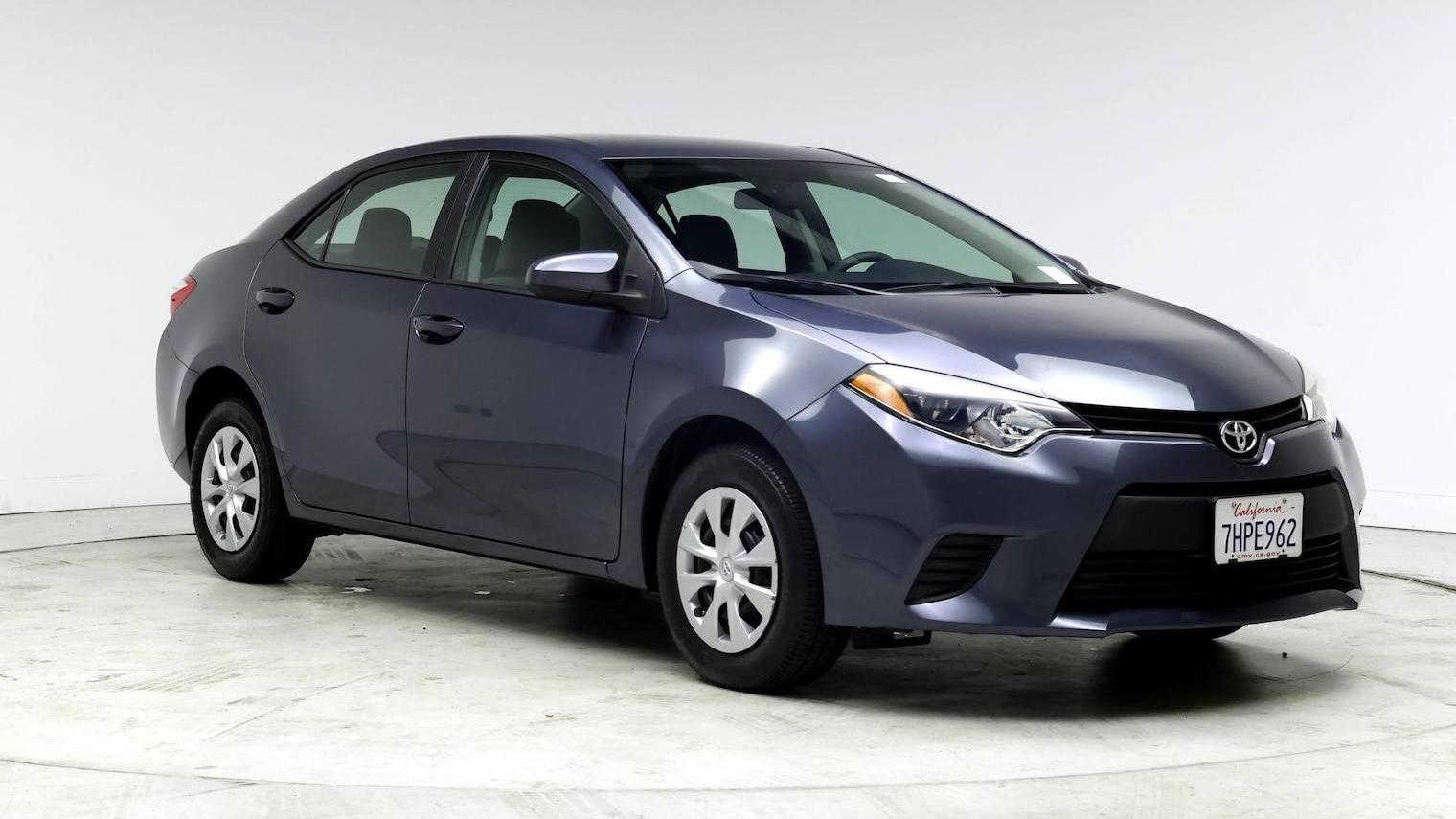 TOYOTA COROLLA 2015 5YFBURHE9FP204554 image