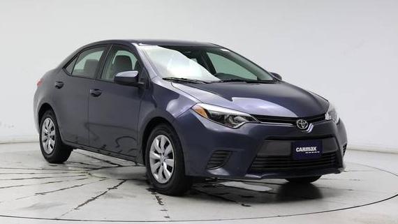 TOYOTA COROLLA 2015 2T1BURHE1FC348924 image