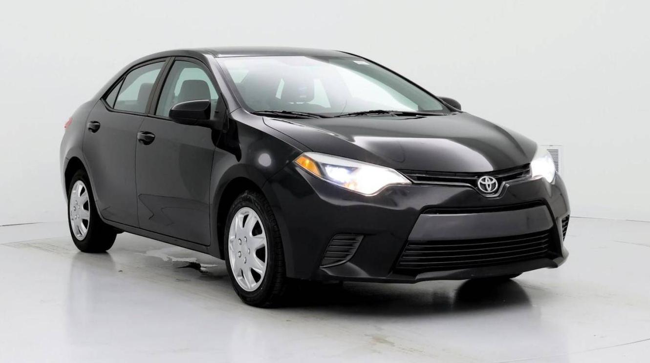 TOYOTA COROLLA 2015 2T1BURHE2FC457571 image