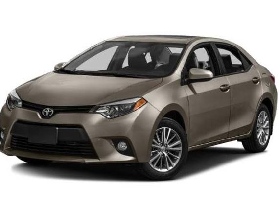 TOYOTA COROLLA 2015 5YFBURHE4FP191809 image