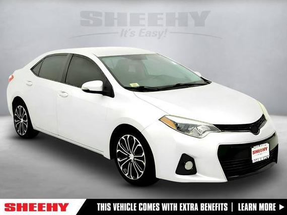 TOYOTA COROLLA 2015 2T1BURHE6FC268440 image