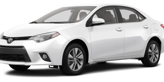 TOYOTA COROLLA 2015 5YFBPRHE8FP253137 image