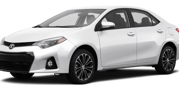 TOYOTA COROLLA 2015 5YFBURHE5FP239088 image