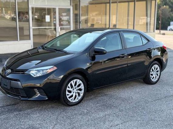 TOYOTA COROLLA 2015 2T1BURHE8FC369656 image