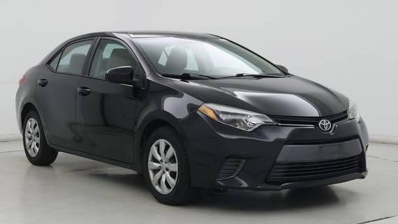TOYOTA COROLLA 2015 2T1BURHE0FC422706 image