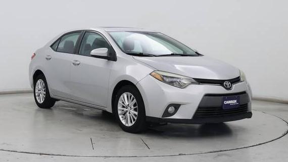 TOYOTA COROLLA 2015 2T1BURHE6FC430454 image