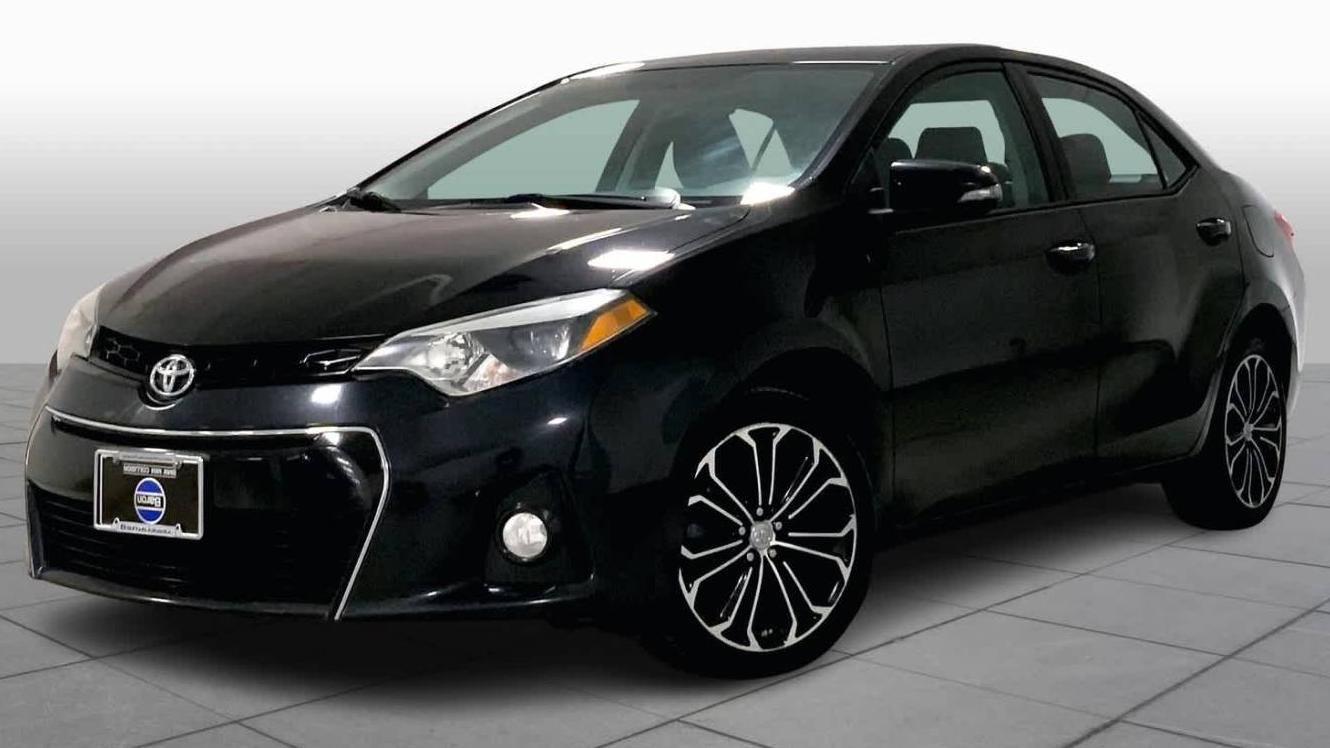 TOYOTA COROLLA 2015 5YFBURHE6FP364441 image