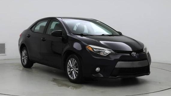 TOYOTA COROLLA 2015 5YFBURHE6FP272424 image