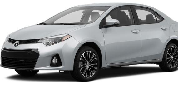 TOYOTA COROLLA 2015 5YFBURHE6FP312923 image
