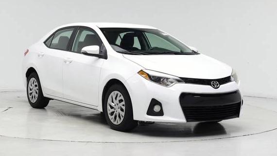 TOYOTA COROLLA 2015 2T1BURHE7FC364285 image