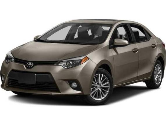 TOYOTA COROLLA 2015 5YFBURHEXFP309376 image