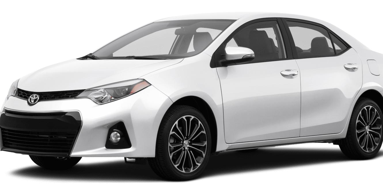 TOYOTA COROLLA 2015 2T1BURHE4FC368892 image