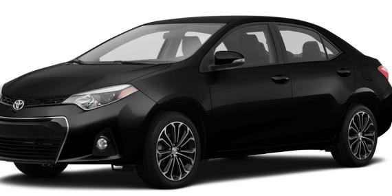 TOYOTA COROLLA 2015 2T1BURHEXFC384448 image