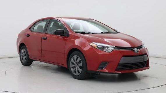 TOYOTA COROLLA 2015 2T1BURHE2FC386470 image