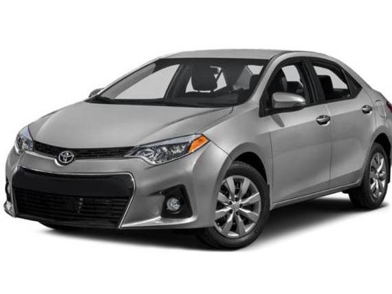 TOYOTA COROLLA 2015 5YFBURHE7FP198768 image
