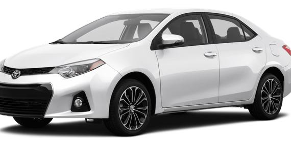 TOYOTA COROLLA 2015 5YFBURHE0FP249219 image