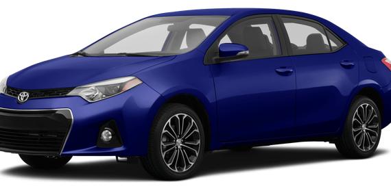 TOYOTA COROLLA 2015 2T1BURHEXFC438394 image