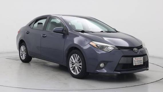 TOYOTA COROLLA 2015 5YFBURHE9FP292487 image