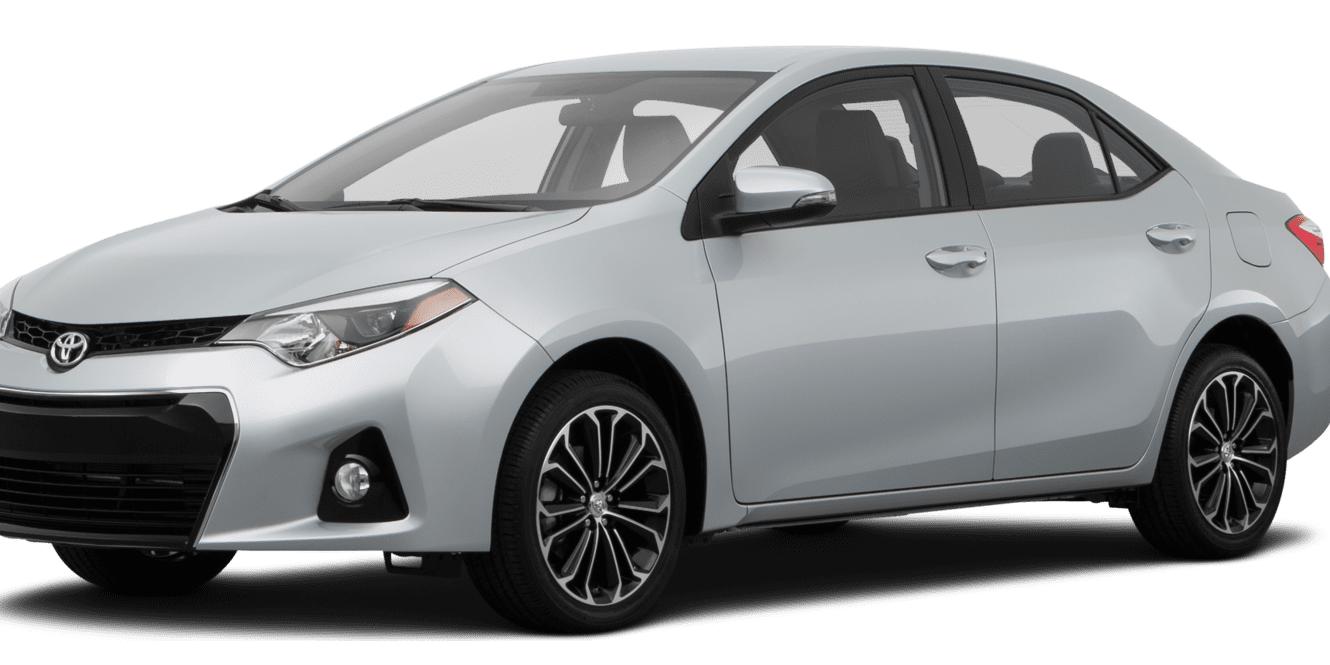 TOYOTA COROLLA 2015 2T1BURHE9FC289833 image