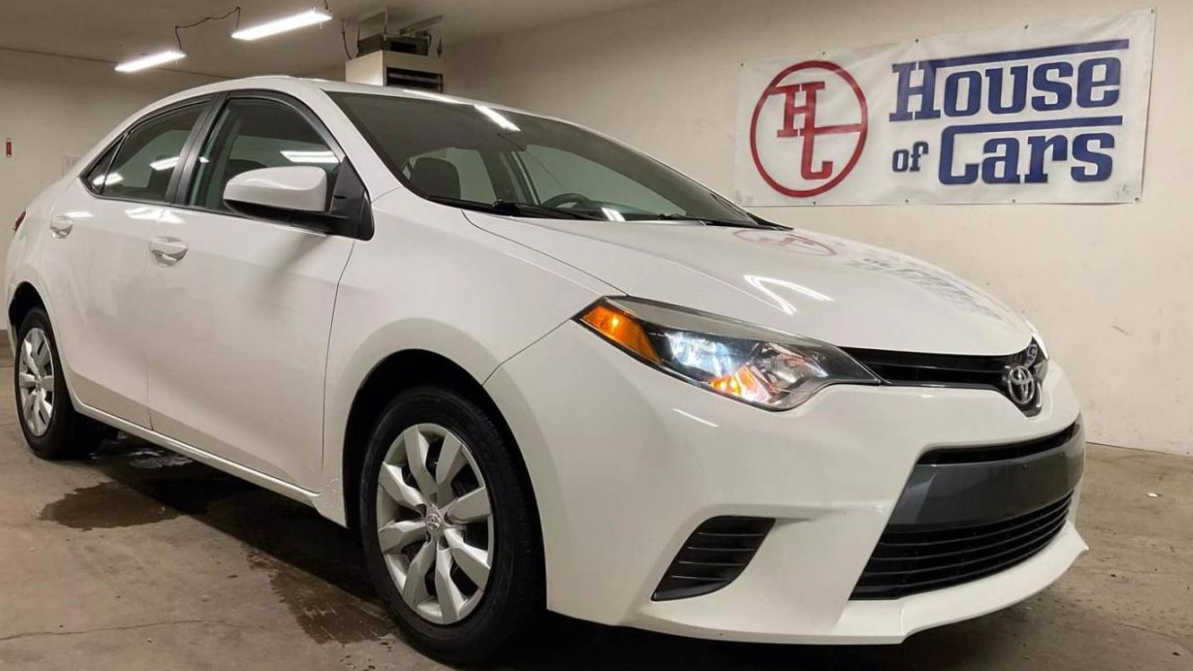 TOYOTA COROLLA 2015 5YFBURHE5FP342818 image