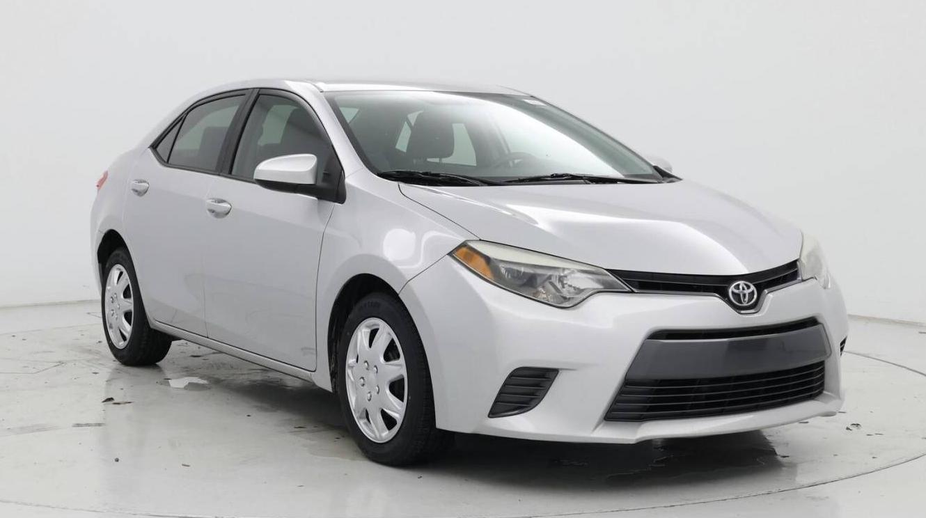 TOYOTA COROLLA 2015 2T1BURHE3FC323183 image