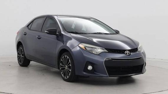 TOYOTA COROLLA 2015 2T1BURHE5FC311553 image