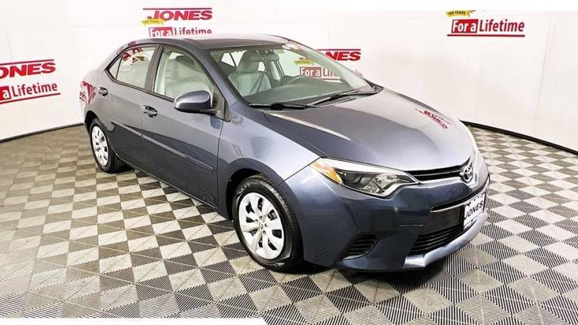 TOYOTA COROLLA 2015 2T1BURHE9FC450813 image