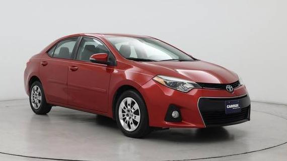 TOYOTA COROLLA 2015 5YFBURHE3FP200922 image