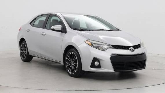 TOYOTA COROLLA 2015 2T1BURHE9FC350565 image