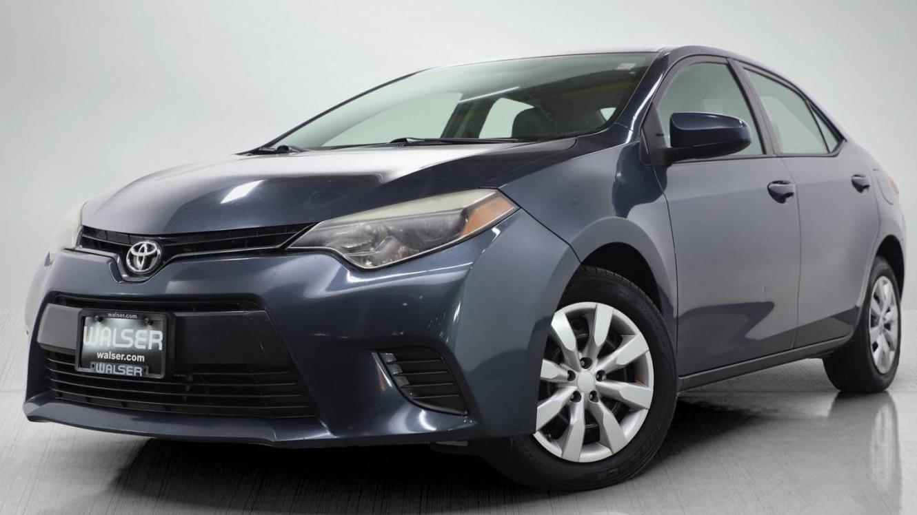 TOYOTA COROLLA 2015 5YFBURHE1FP269477 image