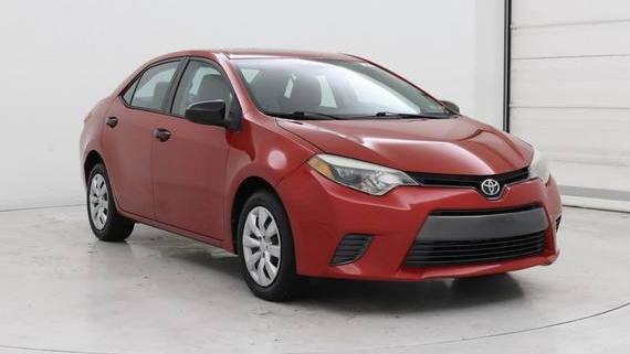 TOYOTA COROLLA 2015 5YFBURHE3FP225531 image