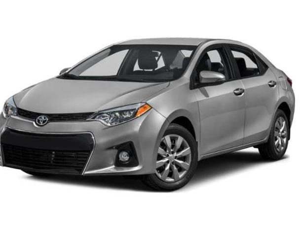 TOYOTA COROLLA 2015 2T1BURHE1FC300209 image