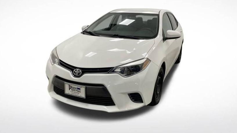 TOYOTA COROLLA 2015 2T1BURHE2FC454900 image