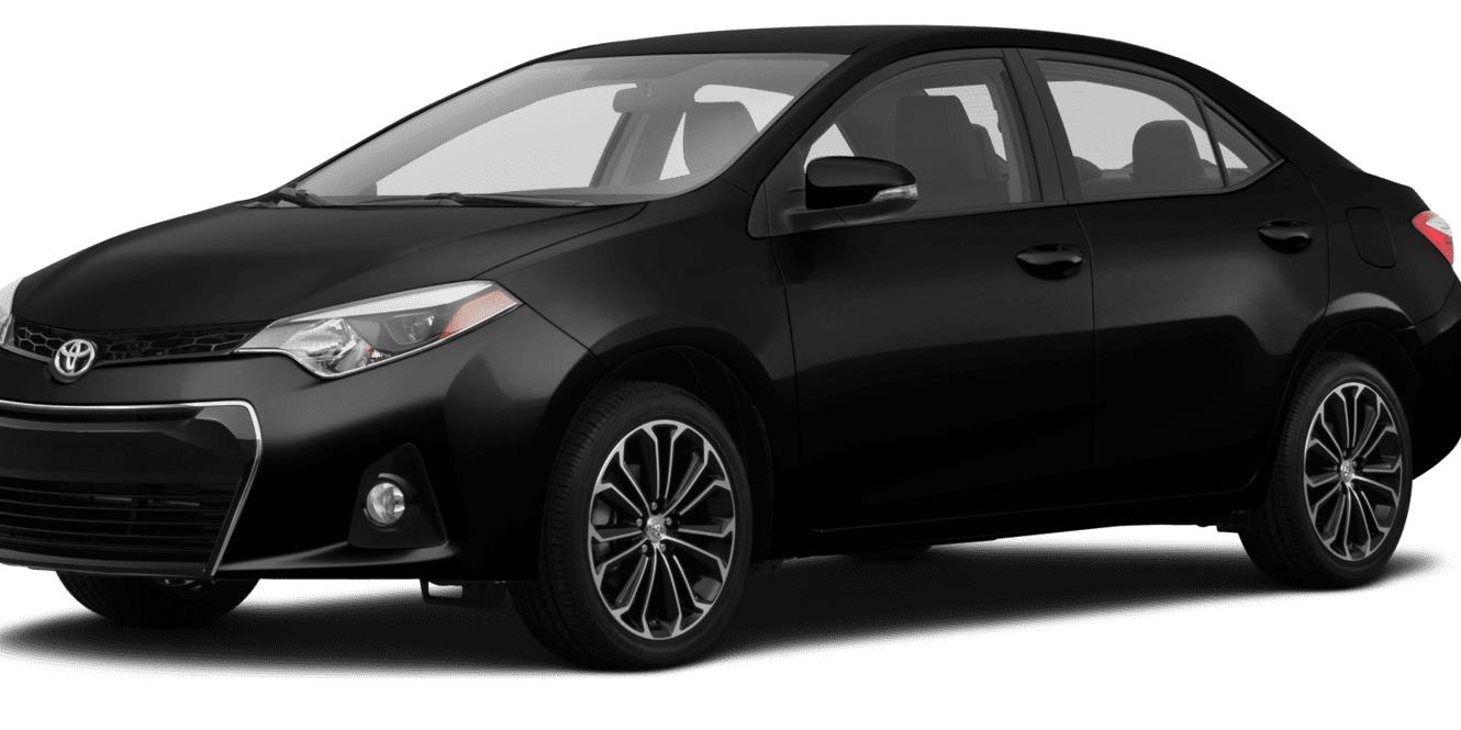 TOYOTA COROLLA 2015 2T1BURHE8FC460250 image