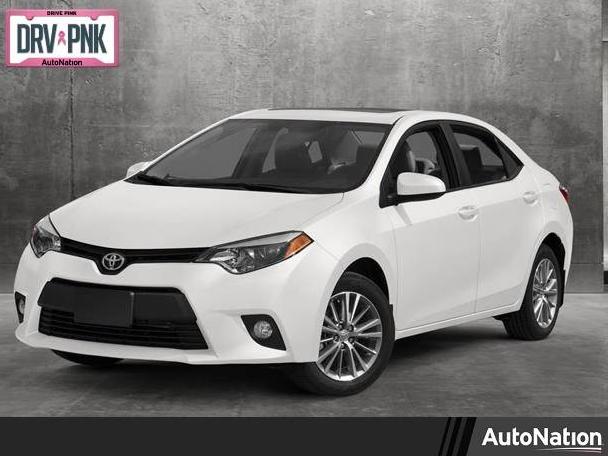 TOYOTA COROLLA 2015 5YFBURHE4FP278805 image