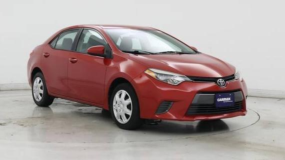 TOYOTA COROLLA 2015 2T1BURHE0FC406604 image
