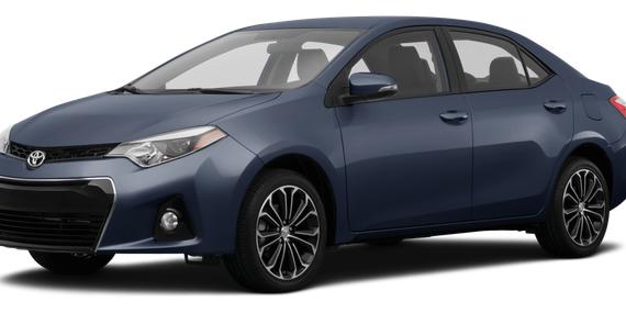 TOYOTA COROLLA 2015 2T1BURHE9FC322636 image