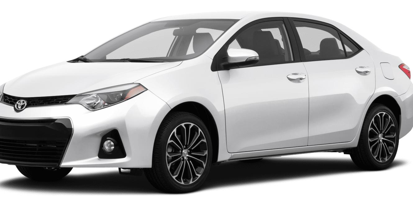 TOYOTA COROLLA 2015 2T1BURHE2FC290709 image