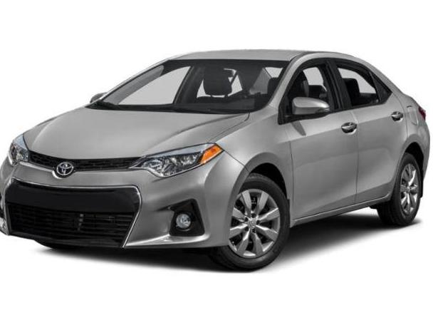 TOYOTA COROLLA 2015 5YFBURHE3FP249568 image