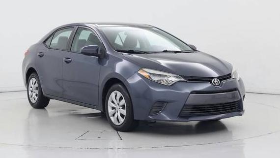 TOYOTA COROLLA 2015 2T1BURHE3FC345202 image