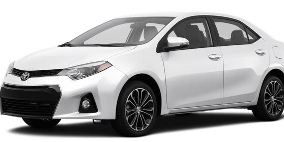 TOYOTA COROLLA 2015 5YFBURHE3FP333017 image