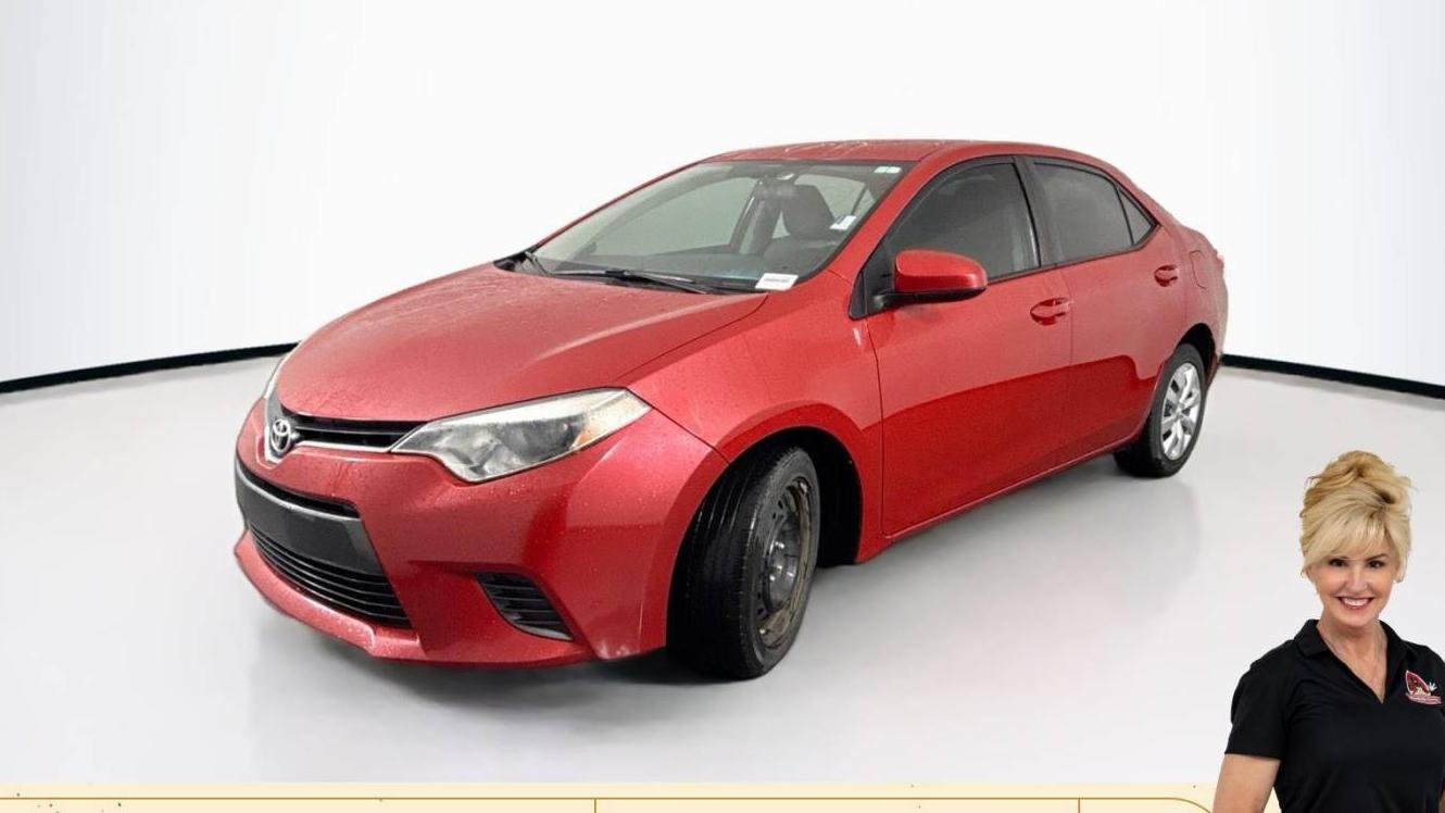 TOYOTA COROLLA 2015 2T1BURHE7FC267359 image